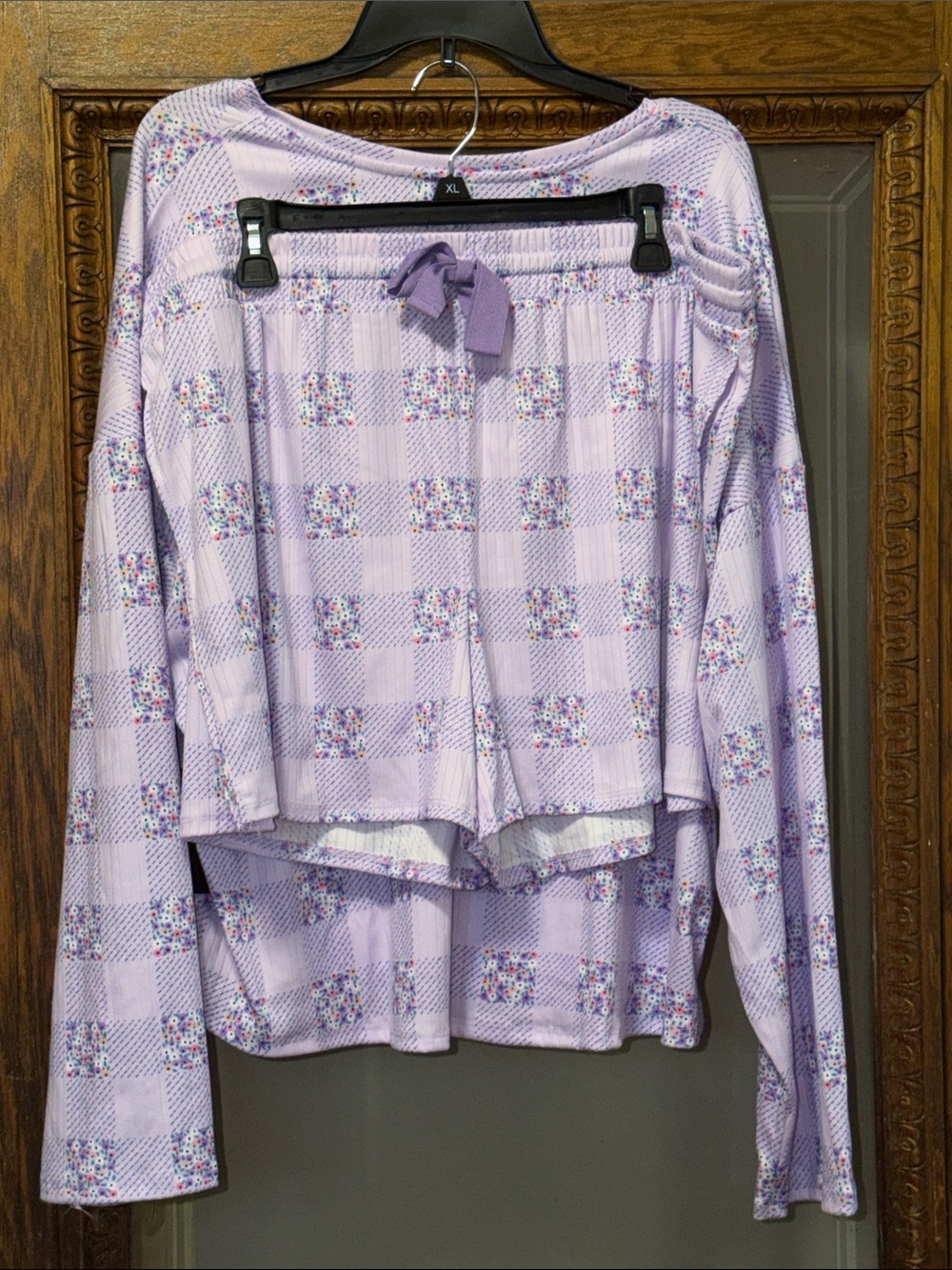 NWT Cuddl Duds Pajama Set Size 2x